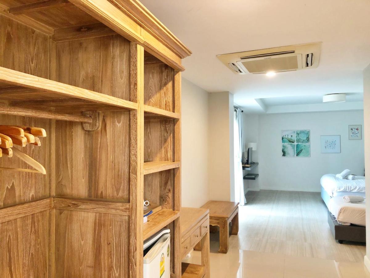 华欣安莎莎酒店 外观 照片