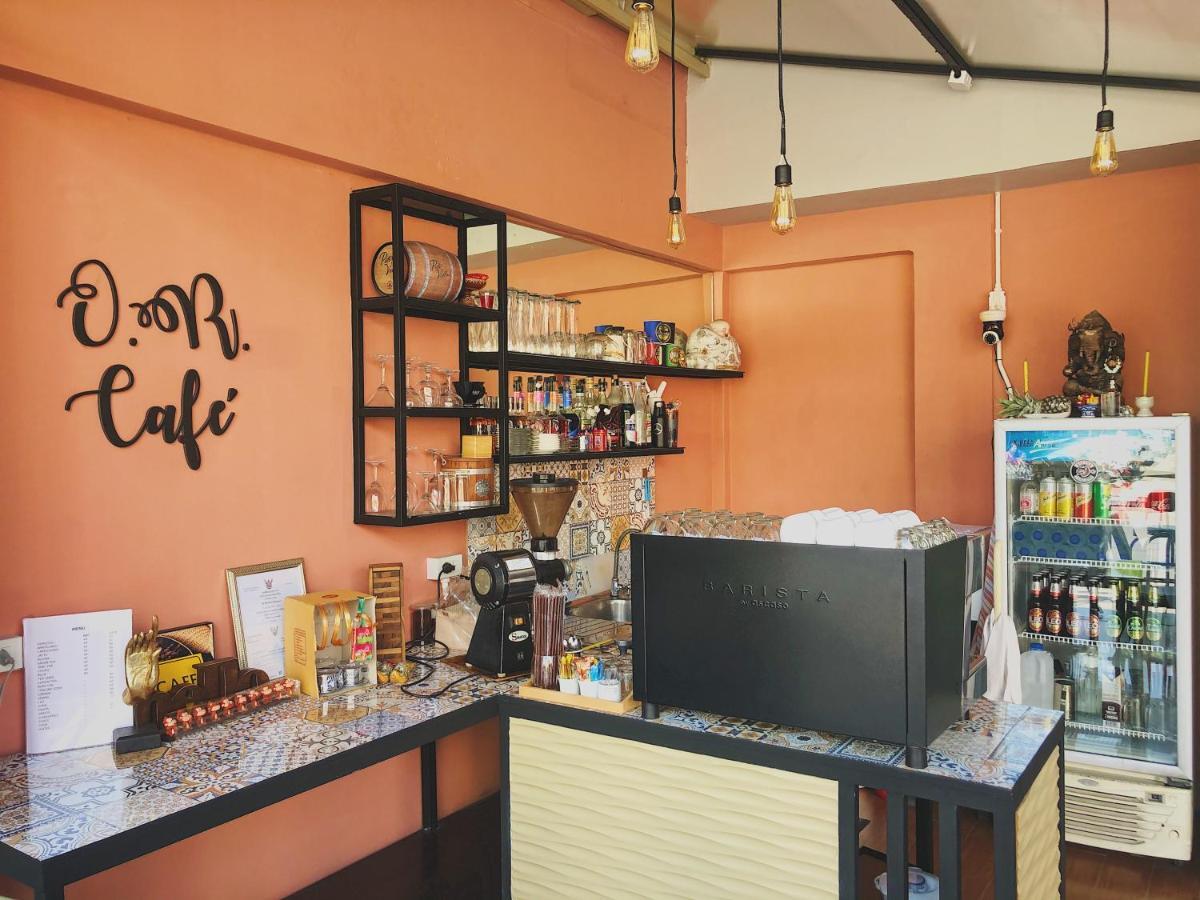 华欣安莎莎酒店 外观 照片